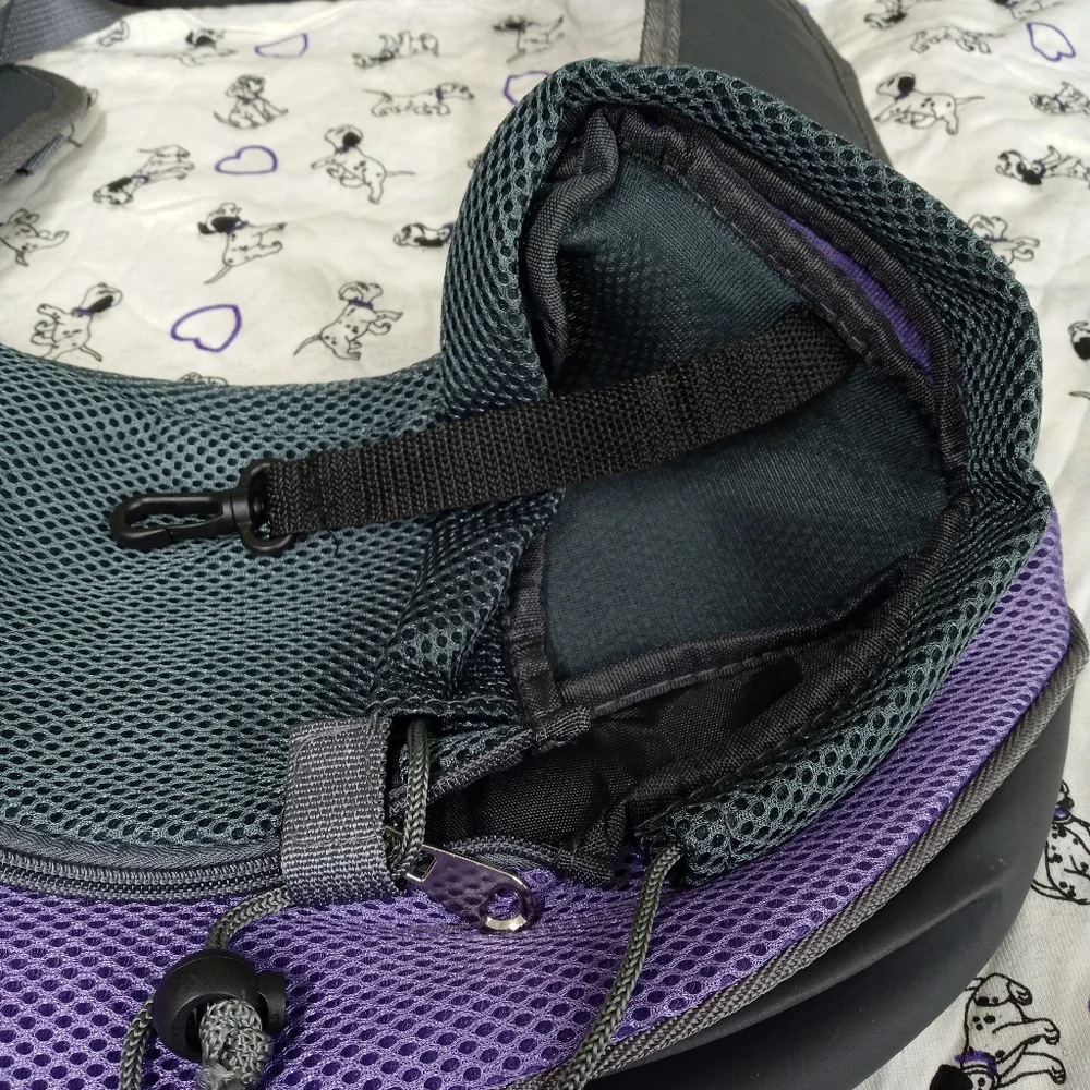 Carrying Pet tote